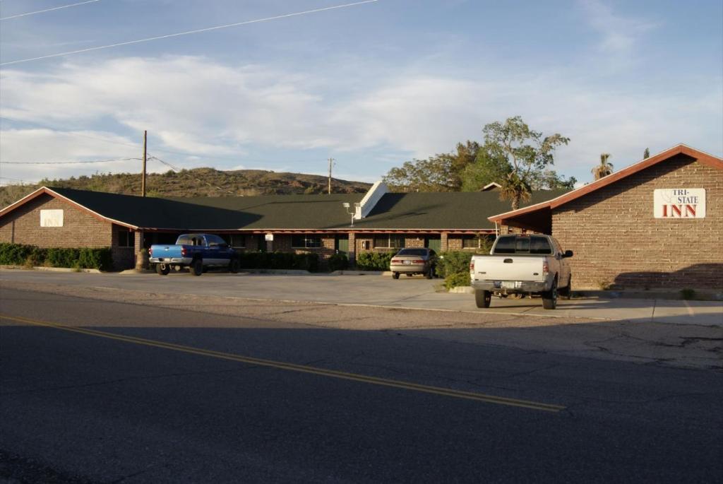 Tri-State Inn Kingman Exterior photo