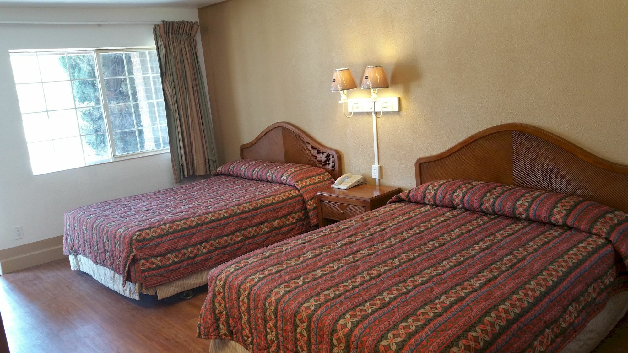 Tri-State Inn Kingman Exterior photo