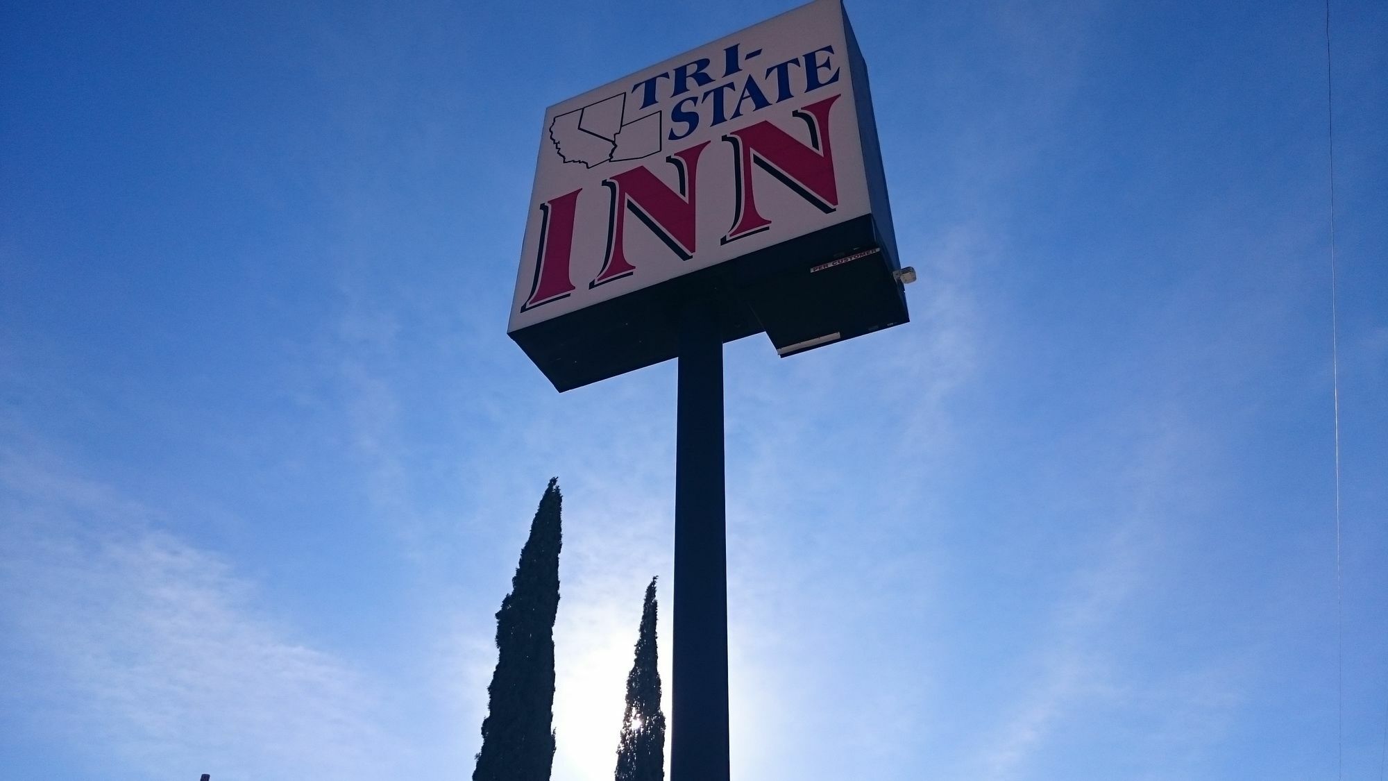 Tri-State Inn Kingman Exterior photo